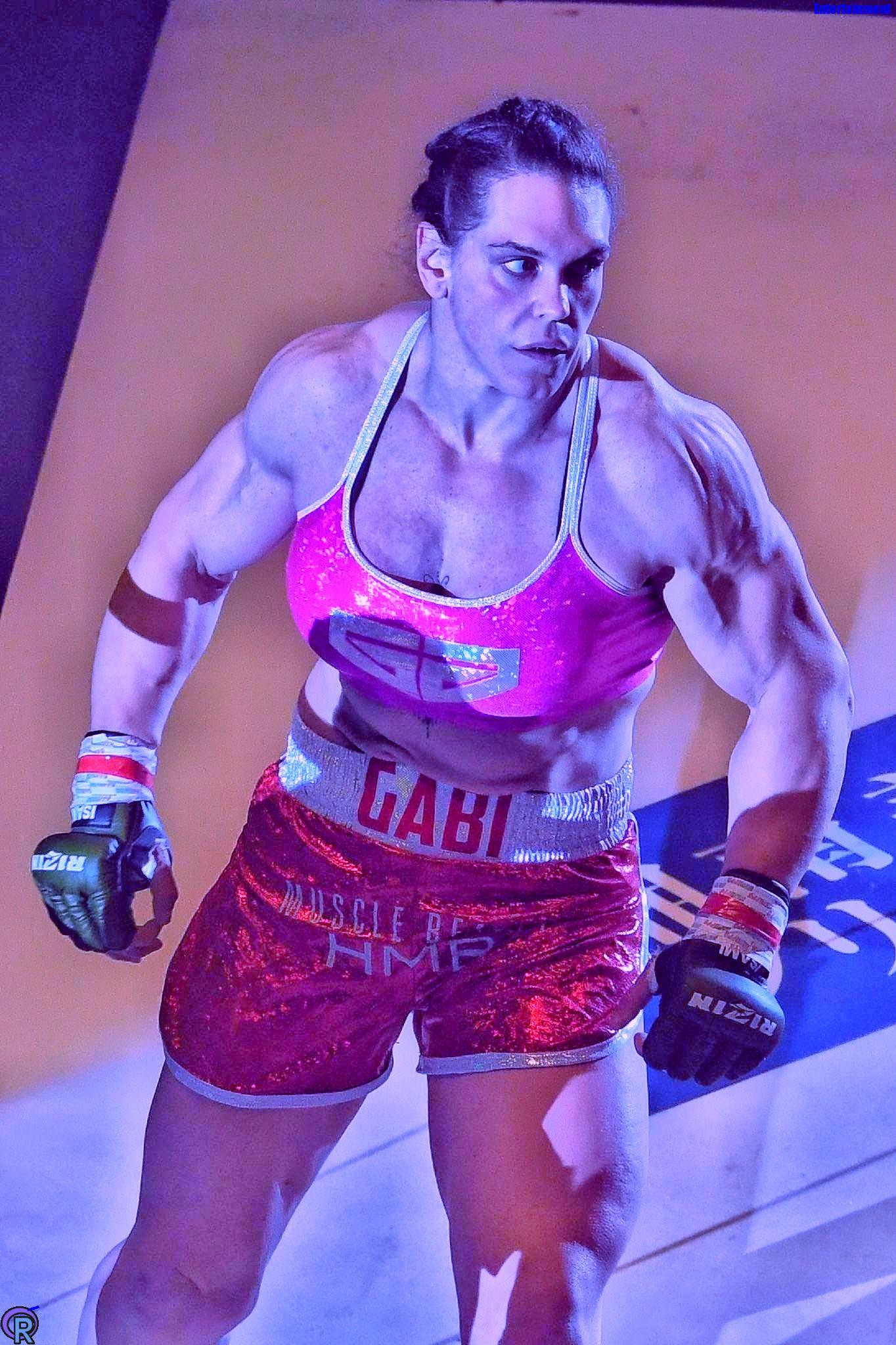 Is Gabi Garcia A Man
